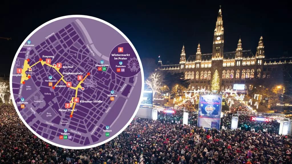 Венский Silvesterpfad 2024/25: Все сведения о программе
