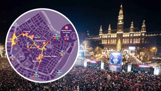 Венский Silvesterpfad 2024/25: Все сведения о программе