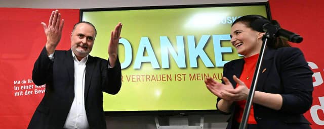 Земельные выборы в Бургенланде: SPÖ стал победителем, FPÖ впервые в истории на втором месте