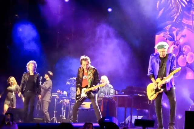 Безумная новость: The Rolling Stones даст целых два концерта в Вене!