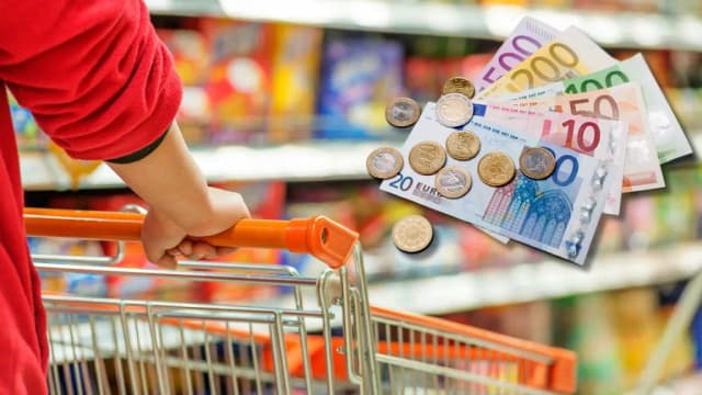 Палата труда Австрии: увеличение цен на продукты питания, похоже, продолжится и в 2025 году.