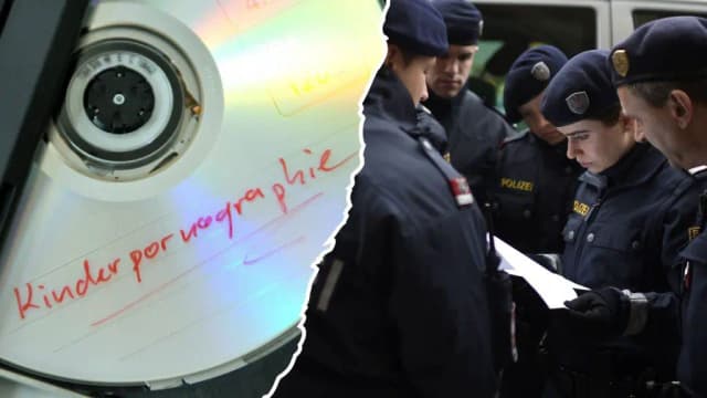 Масштабная акция: ликвидирована сеть распространения детской порнографии, созданной с помощью ИИ