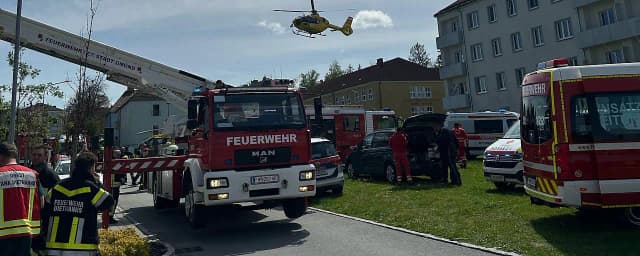 Трагедия в Нижней Австрии: двое детей погибли при пожаре квартиры