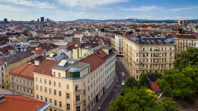 Венскому рынку недвижимости грозит кризис