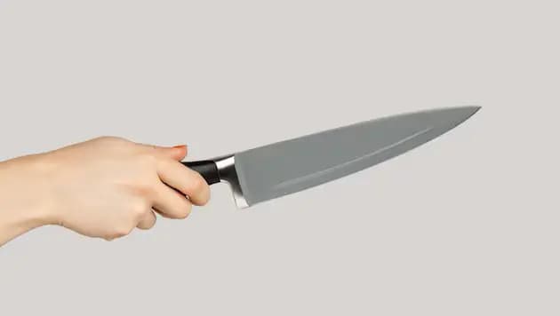 Нож и эмоции: в Вене женщины взялись за оружие в ссоре с партнёрами