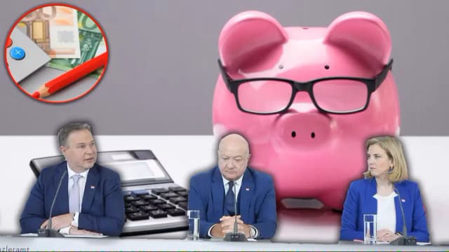 Крупней в истории Австрии пакет мер жесткой экономии: планы коалиционного правительства