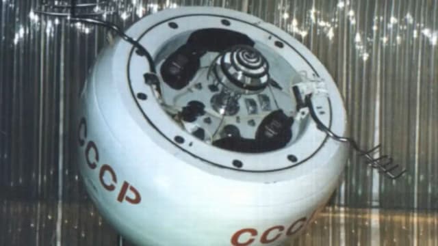 Падение 9/10 мая: советский зонд терпит крушение – Австрия в опасности
