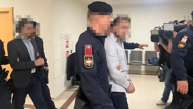 Бандитская война в Вене: чеченец приговорён к 14 годам тюрьмы за покушение на убийство