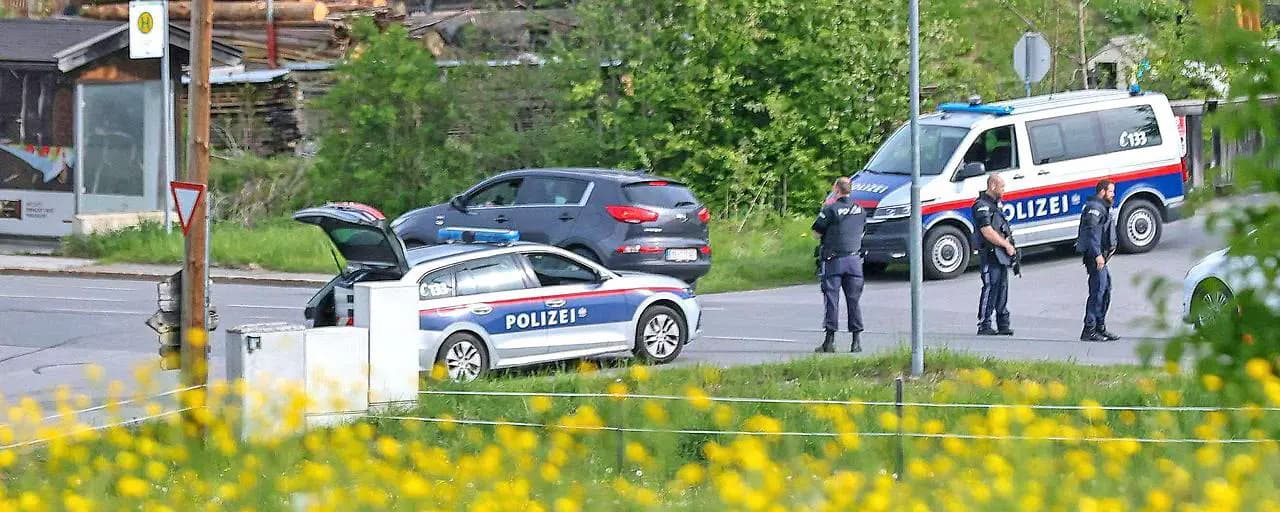 Убийство в Мария-Альм: преступник все еще в бегах