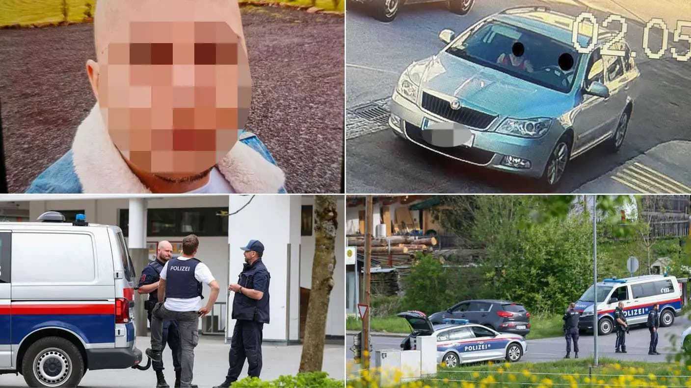 Кровопролитие в Мария-Альм: в Голландии пойман убийца выстреивший в голову бывшей подруге!