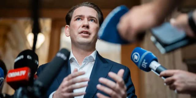 После оправдания в суде: политическое возвращение Себастьяна Курца на ближайших выборах?