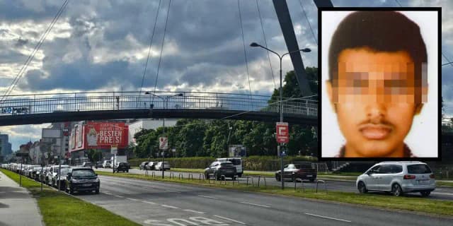 "Ночной сталкер" в Вене? Пакистанец подозревается в серии жестоких нападений