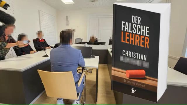 15 лет у доски без диплома: в Верхней Австрии осуждён лже-учитель
