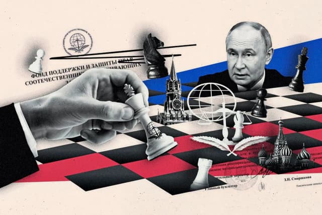 «Правфонд» и его «опорные пункты»: как российские спецслужбы влияют на диаспору в Европе