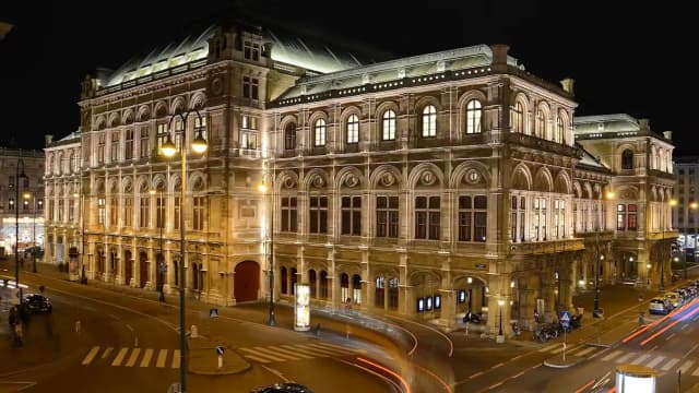 Туристический бум в Вене: американцы и украинцы бьют рекорды!