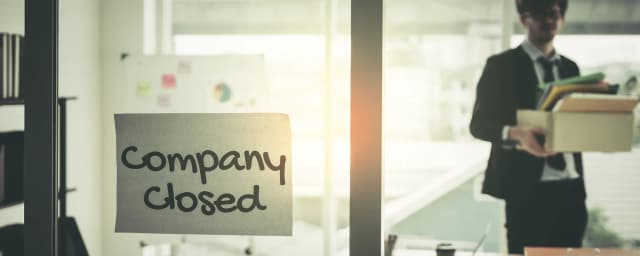 Что делать, если ваш работодатель обанкротился?