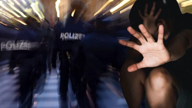 В центре Вены изнасилована молодая женщина: под стражу взят марокканец