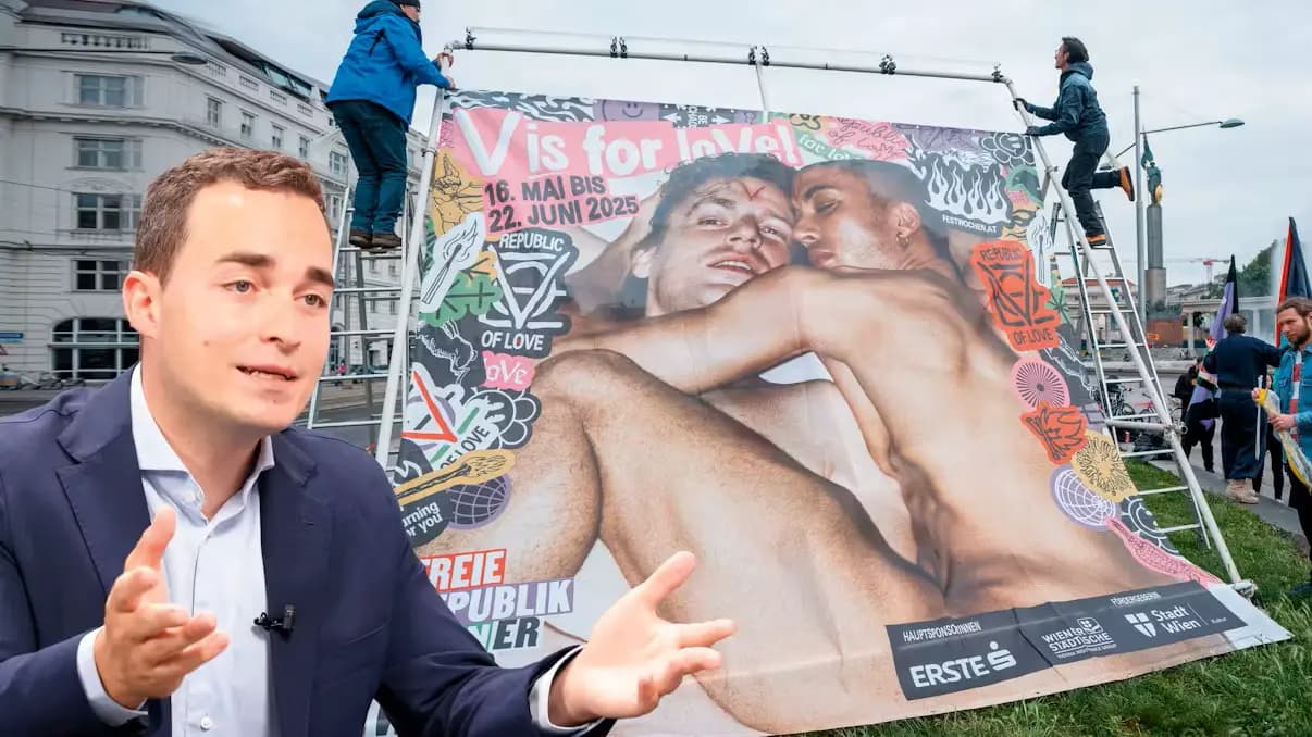 28 миллионов на «визги и провокации»: FPÖ требует прекратить финансирование Венского фестиваля