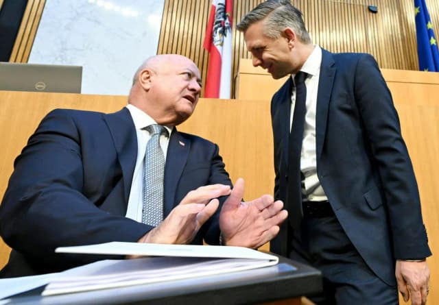Экономическое чудо отменяется: Австрия ждёт помощи от Германии, но та сама в кризисе