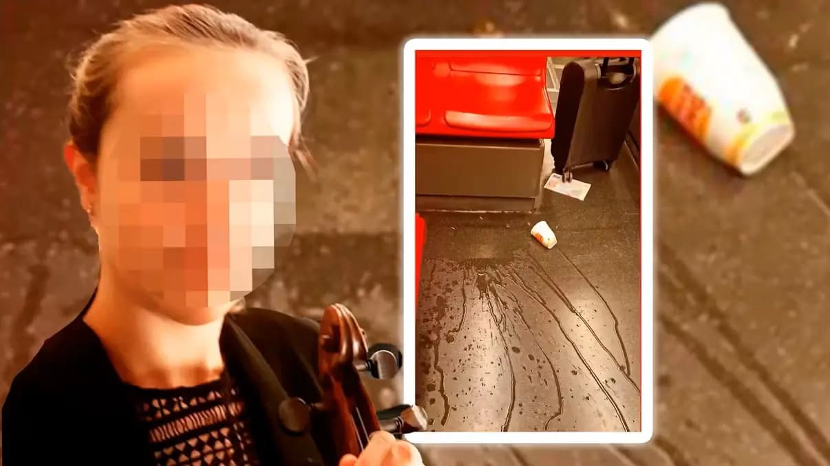 Жительницу Вены забросали фекалиями в U6: полиция бессильна, бургомистр храбрится
