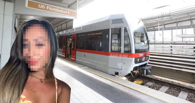Очередное нападение в метро: женщине пришлось отправиться в больницу после поездки на U6