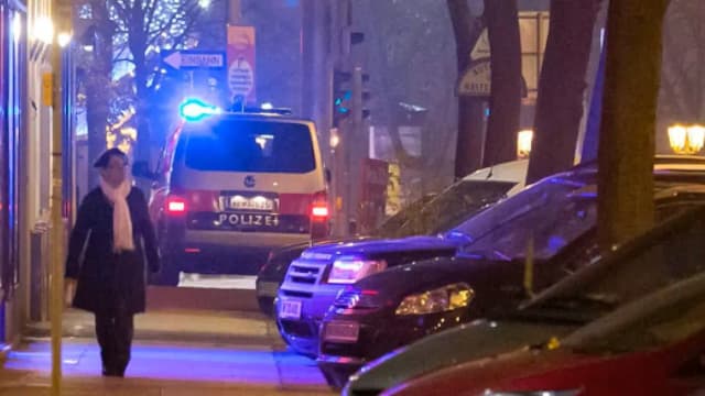 В 15-м районе Вене женщину изнасиловали по дороге домой: преступник в бегах