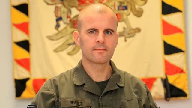 Полковник Маркус Райзнер: «Многие еще не поняли, что происходит»