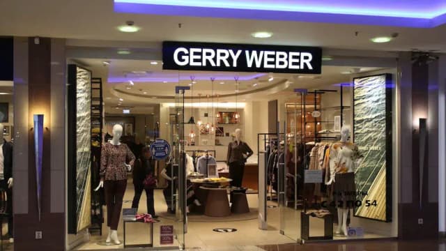 Gerry Weber в кризисе: австрийская дочерняя компания теперь также неплатежеспособна