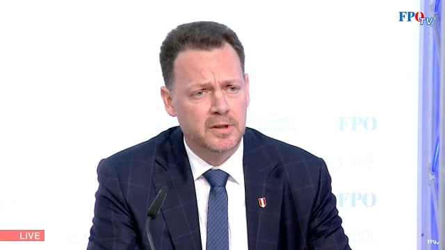 FPÖ бьёт тревогу: «Договор ВОЗ — угроза детям и свободе!»