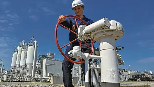«Угроза Европе»:  ЕС планирует избавиться от российского газа с 2028 года!