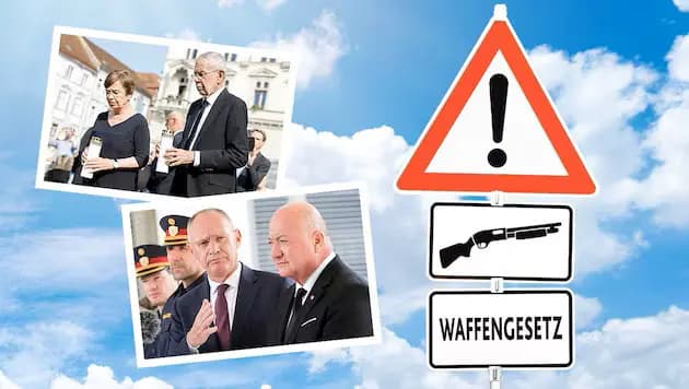 После трагедии в Граце: Австрия ужесточает оружейное законодательство - психотесты, возрастные пороги и запреты