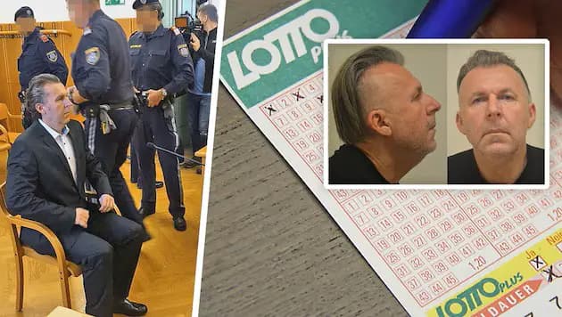 Выиграл миллионы в лотерию — и обманул инвесторов: полиция разыскивает пострадавших