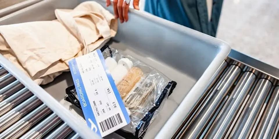 Благодаря новым сканерам: правило 100 мл в аэропортах скоро отменят