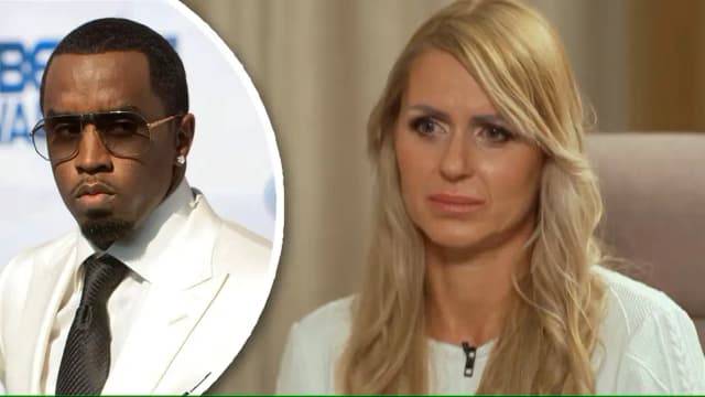 25 лет молчания: австрийская телеведущая обвинила рэпера P. Diddy в изнасиловании