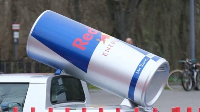 Red Bull на вершине: самые ценные бренды Австрии