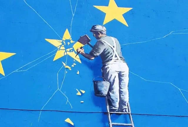 Россия — постоянная угроза для Европы… или для ЕС?