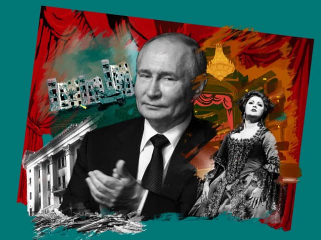 Возвращение российских звёзд классической музыки в Европу вызывает протесты Украины и обеспокоенность ЕС