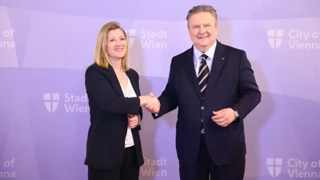Коалиция сформирована! Красно-розовая коалиция в Вене преодолела последнее препятствие