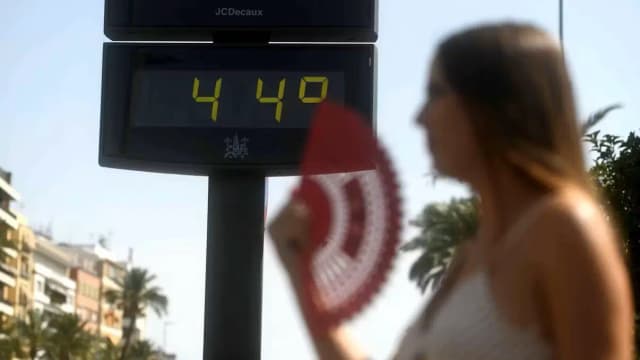 Европу накрывает экстремальная жара: до 36 °C в Вене, до 43 °C в Севилье