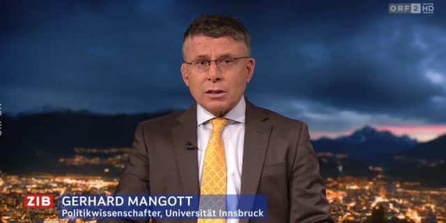 Россия наступает, США сокращают помощь — тревожный анализ от Герхарда Манготта