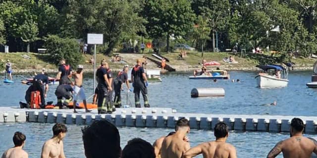 Смертельная серия продолжается в Вене: очередной трагический случай на воде