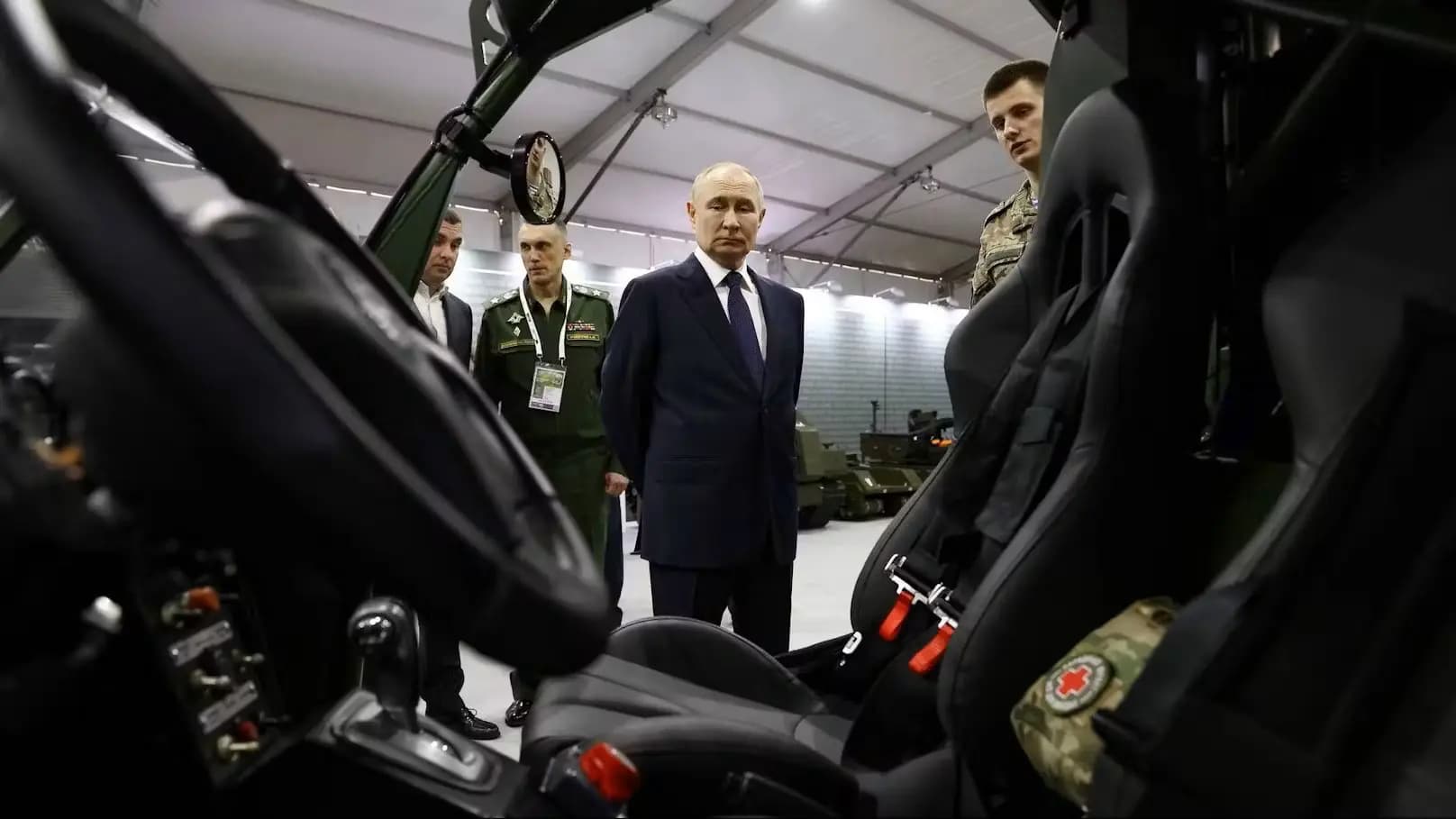 «Последнее мирное лето?» — предупреждение о планах Путина