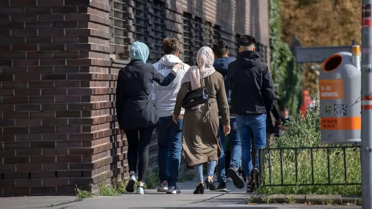 Система перегружена: Австрия наконец-то официально останавливает воссоединение семей
