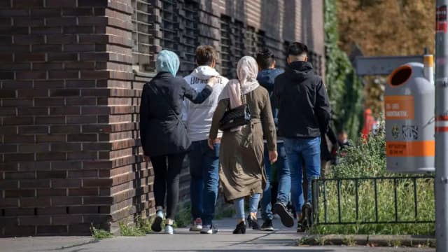 Система перегружена: Австрия наконец-то официально останавливает воссоединение семей