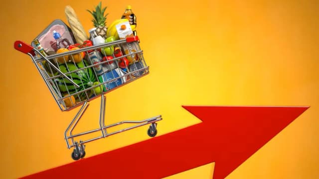 Цены на продукты в Австрии: рывок до +30% в первом полугодии 2025