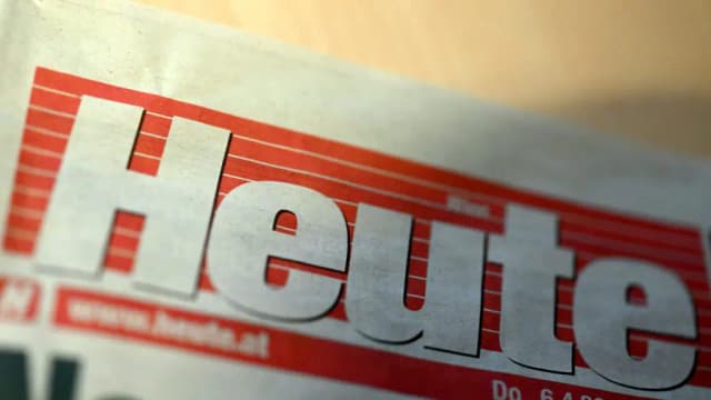 Газету Heute можно называть «дерьмовой газетёнкой»: суд в Вене оправдал пенсионера