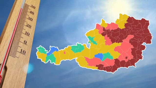 Интерактивная карта зноя — вот насколько сильно затронут ваш район
