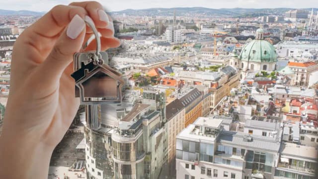 Квартир всё меньше, аренда всё дороже: жилищный кризис в Вене усугубляется