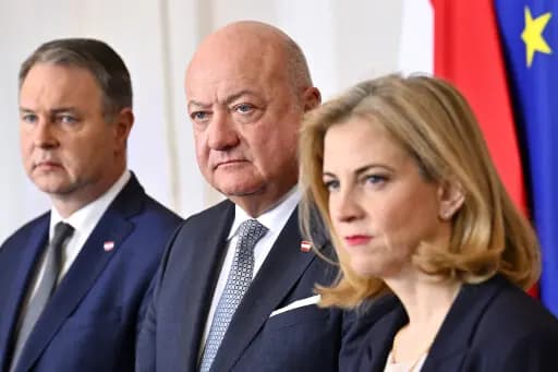 Австрия на грани: доверие к власти стремится к нулю