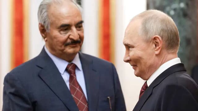 ЕС в лице австрийца Бруннера обвиняет Россию в миграционной атаке через Ливию